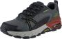 Skechers Max Protect 237303-CCMT Mannen Grijs Trekkingschoenen - Thumbnail 2