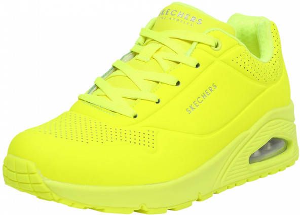 Sneakers neon geel new arrivals