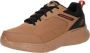 Skechers Drizzle Sneaker voor Mannen en Vrouwen Brown Heren - Thumbnail 2