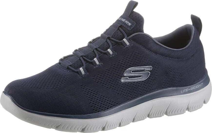 Skechers Sneakers laag 'Summits Louvin'