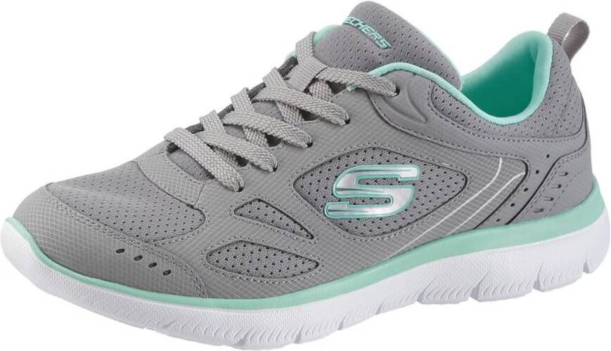 Skechers Sneakers laag 'Summits-Suited'