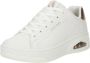 Skechers Stijlvolle Court Sneakers voor Vrouwen White Dames - Thumbnail 4