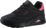 Skechers Stijlvolle damessneaker Black Dames - Thumbnail 3