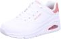 Skechers Sneakers UNO POP BACK Vrijetijdsschoen lage schoen veterschoen met comfortabele Skech-Air functie - Thumbnail 6