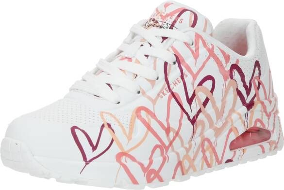 Skechers Sneakers laag 'Uno Spread The Love'