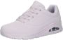 Skechers Modeste Dames Sneakers Stijlvol en Comfortabel Paars Dames - Thumbnail 4