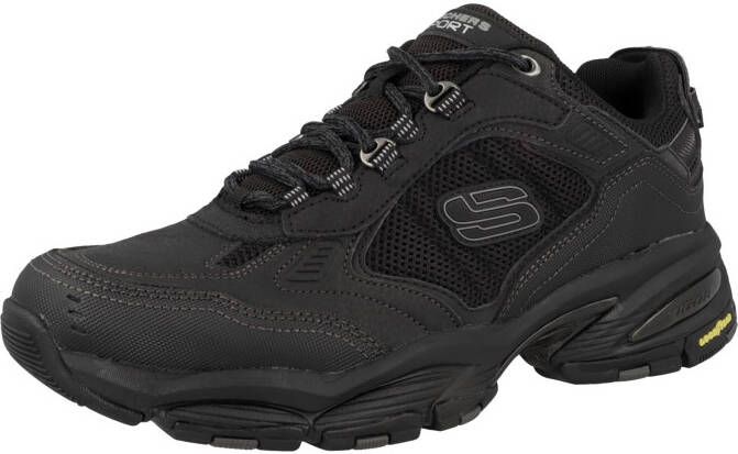 Skechers Vigor 3.0 237145 BBK Mannen Zwart sneakers - Foto 2