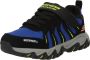 Skechers Rugged Ranger-Hydro Explorer Jongens Sneakers Zwart Blauw - Thumbnail 3