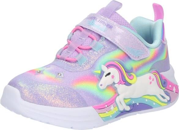 Skechers Unicorn Chaser klittenbandschoenen