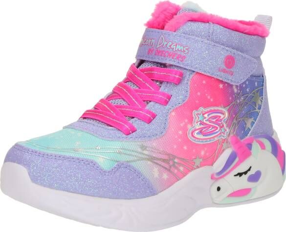 Skechers Unicorn Dreams Magical Cove 303057L-LVHP voor meisje Purper Laarzen