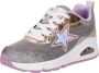 Skechers Uno Starry Vibe Sneaker Meisjes Multi - Thumbnail 3