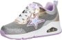 Skechers Uno Starry Vibe Sneaker Meisjes Multi - Thumbnail 11