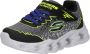 Skechers Vortex 2.0 Zorento 400603L BKYL Zwart Grijs - Thumbnail 4