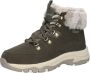 Skechers Waterdichte Wandelschoenen Groen Sneeuw Green Dames - Thumbnail 3