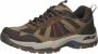 Skechers Arch Fit Dawson Vortego Bruin Wandelsneakers Heren - Thumbnail 3