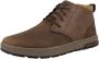 Skechers Evenston Renli 210141-CDB Mannen Bruin Laarsjes Laarzen - Thumbnail 5