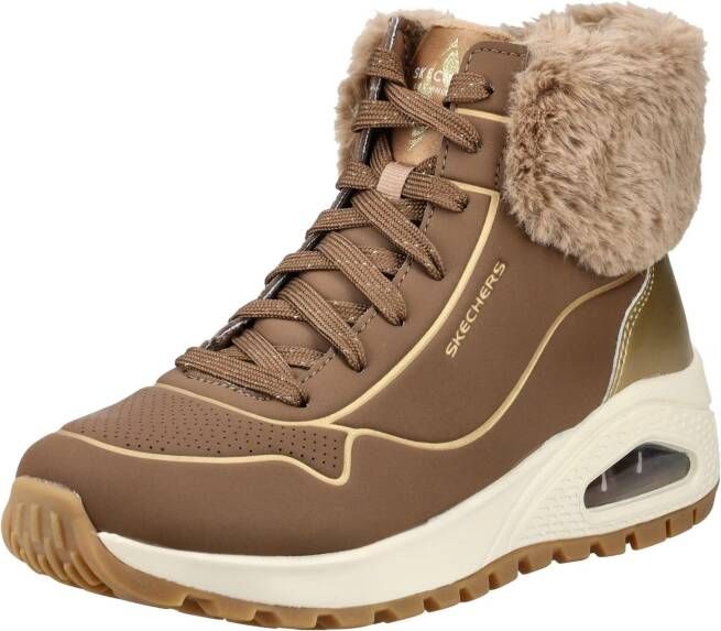 Skechers Veterlaarsjes 'Uno'