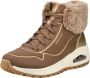 Skechers Sneakers met sleehak UNO Rugged sneakers wedge sneakers winterlaarzen met hoogwaardige demping - Thumbnail 2