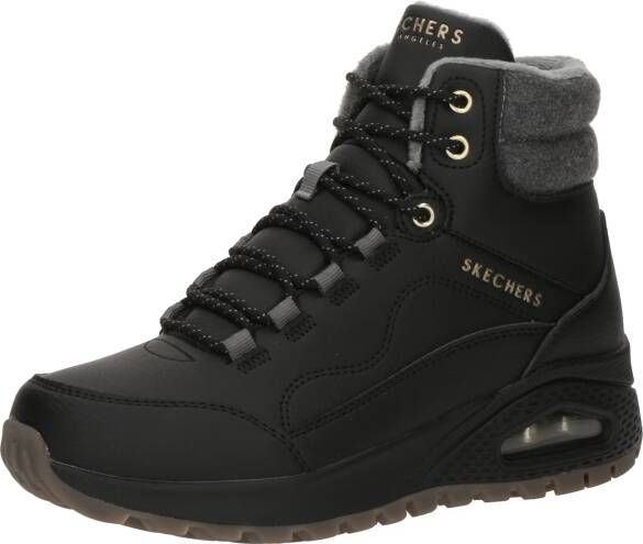 Skechers Veterlaarsjes 'UNO RUGGED'