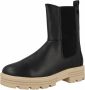 S.Oliver Chelsea-boots met aan beide kanten stretchinzetten - Thumbnail 12