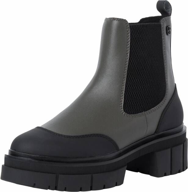 s.Oliver Chelsea boots