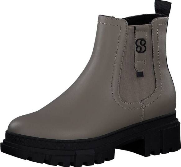 s.Oliver Chelsea boots