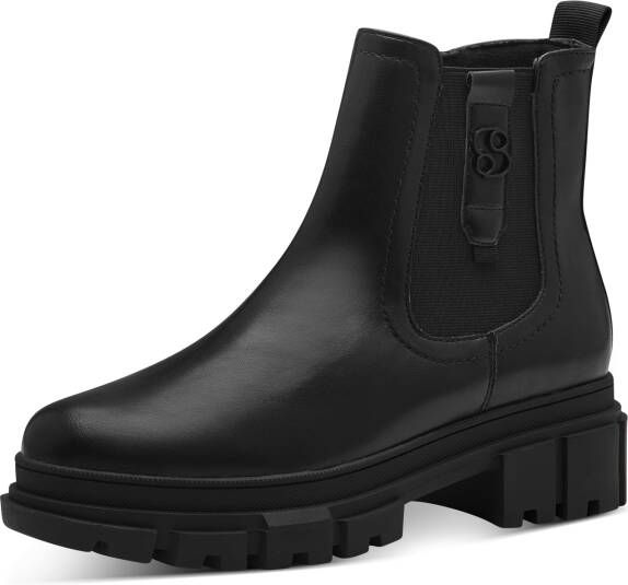 s.Oliver Chelsea boots