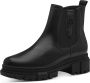 S.Oliver Chelsea boots zwart Synthetisch Dames - Thumbnail 3