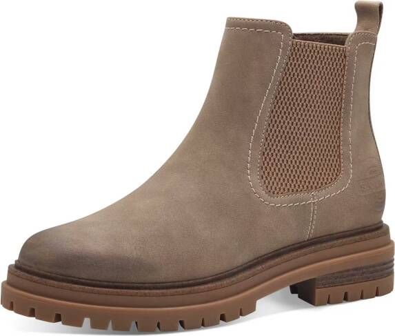 S.Oliver Chelsea boots