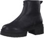 S.Oliver Ankle Boots Black Dames - Thumbnail 2