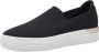 S.Oliver slip-on zwart - Thumbnail 2