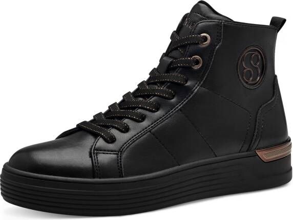 S.Oliver Sneakers hoog