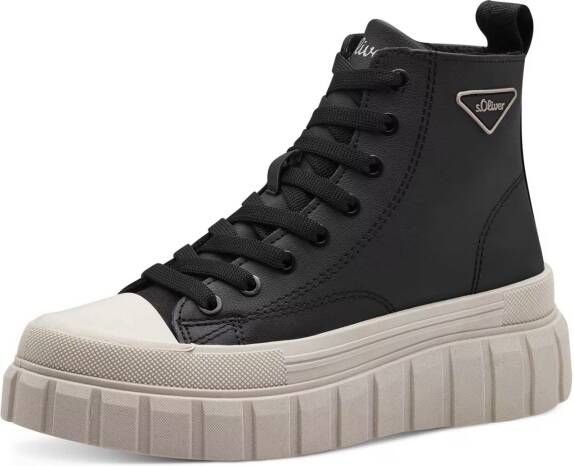 S.Oliver Sneakers hoog