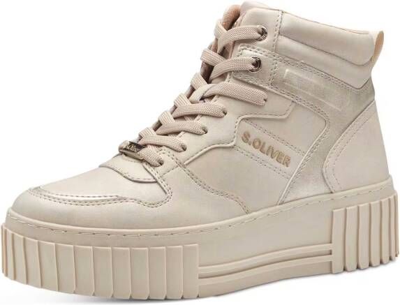 S.Oliver Sneakers hoog