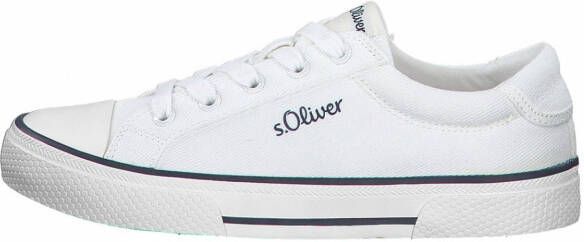 Anesthesie schoonmaken timer S.Oliver sneakers laag Donkerblauw 38(38 ) - Schoenen.nl