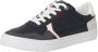 S.Oliver Blauwe Casual Sneakers voor Mannen Multicolor Heren - Thumbnail 3