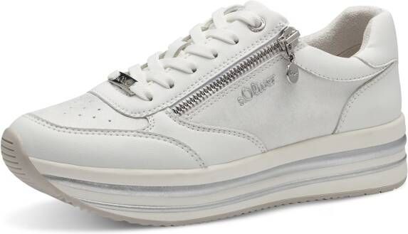 s.Oliver Sneakers laag