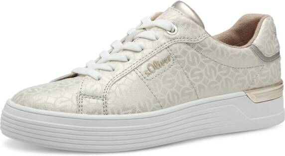 s.Oliver Sneakers laag