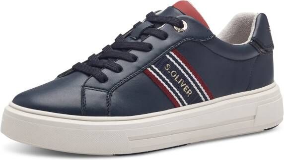 S.Oliver Dames Sneaker 5-23609-43 805