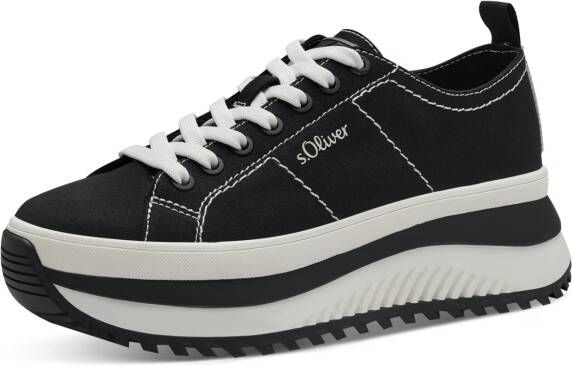 S.Oliver Sneakers laag