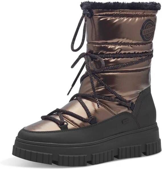 S.Oliver Snowboots