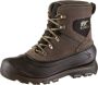 Sorel Buxton Lace Wp Veterboots Laarzen Met Veters Heren Bruin - Thumbnail 2