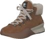 Sorel Women's Out n About III Conquest WP Winterschoenen bruin beige - Thumbnail 1