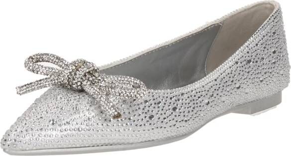 Steve Madden Loafers Elina-R in zilver