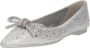 Steve Madden Loafers Elina-R in zilver - Thumbnail 1