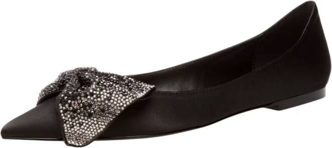 Steve Madden Ballerinas Magi in zwart