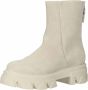 Steve Madden Maryann Enkelboots Enkellaarsjes Dames Beige - Thumbnail 2