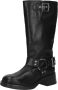 Steve Madden Dames Laarzen Beau Boot Zwart - Thumbnail 2