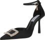 Steve Madden Accession sandalette met strass - Thumbnail 3