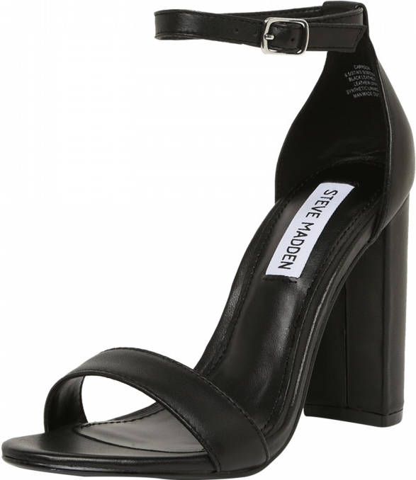 Steve Madden Sandalen Carrson Sandal in zwart - Foto 2